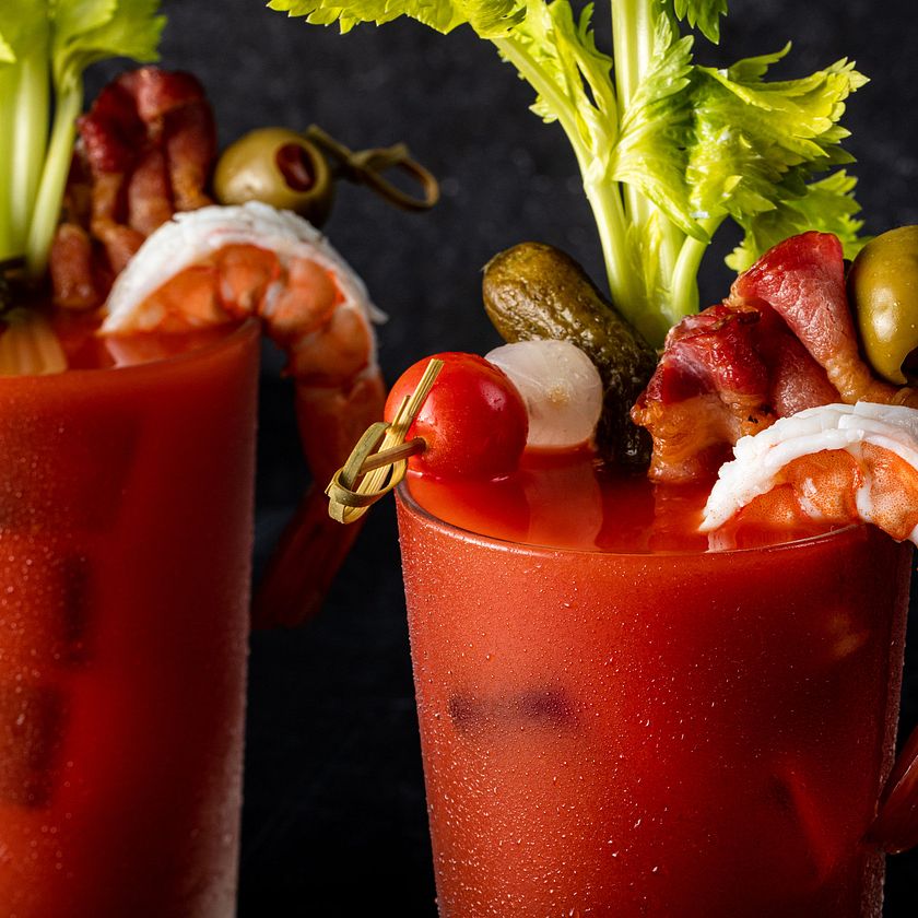 Spicy Bloody Mary Recipe Frank's RedHot US